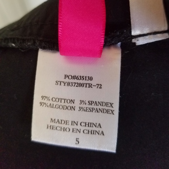 Gorgeous Embroidered Skirt Size 5 - Picture 7 of 8